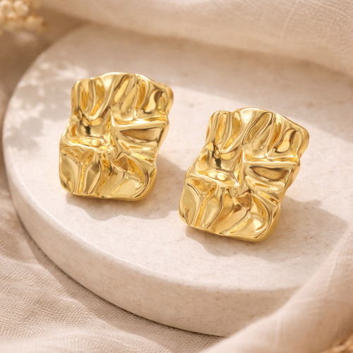 The Cleo Molten Studs