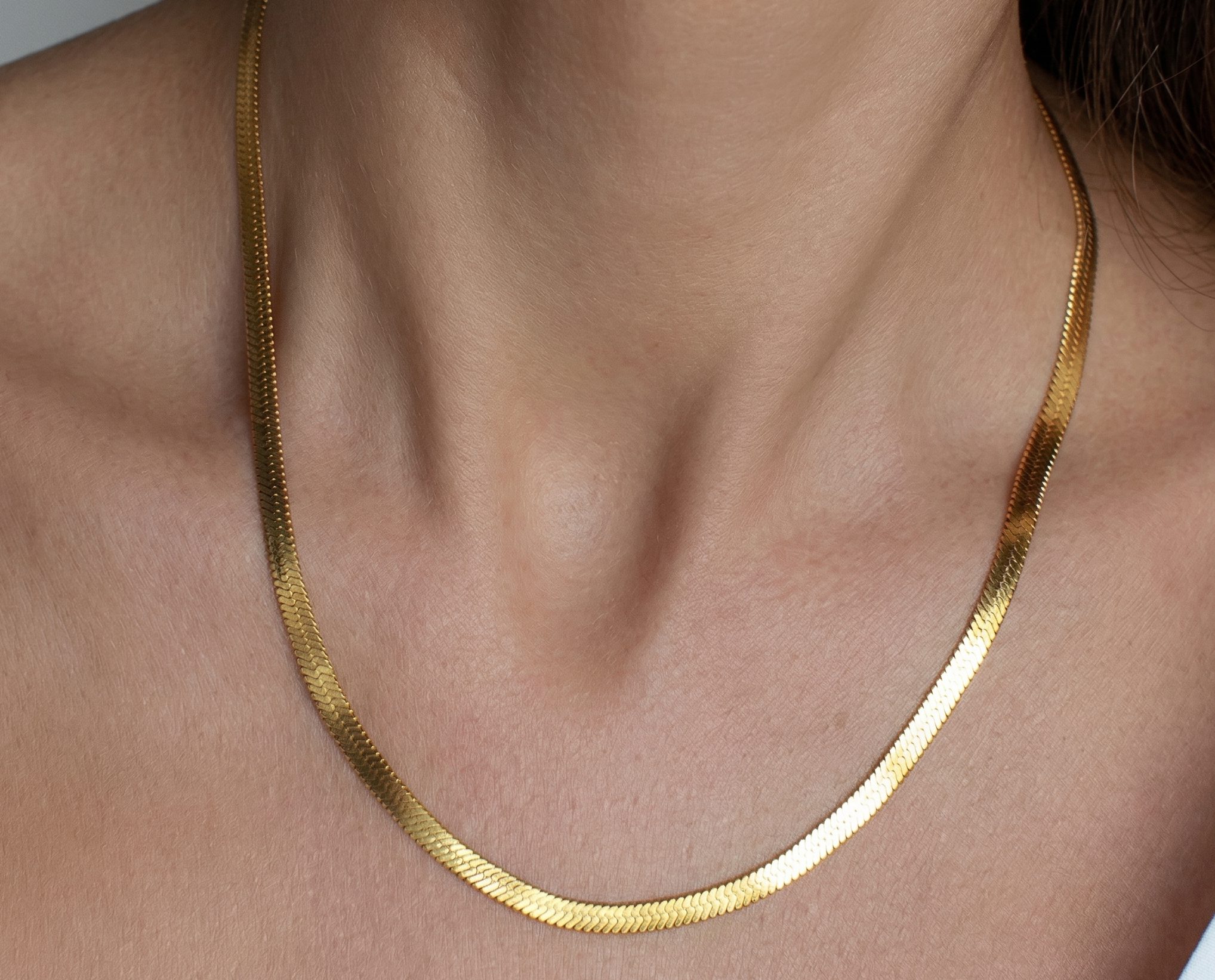 Vaara Serene Gold Chain
