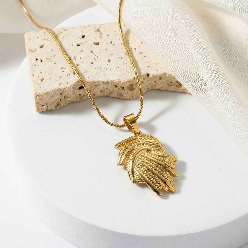 Vaara Ananta Flow Pendant
